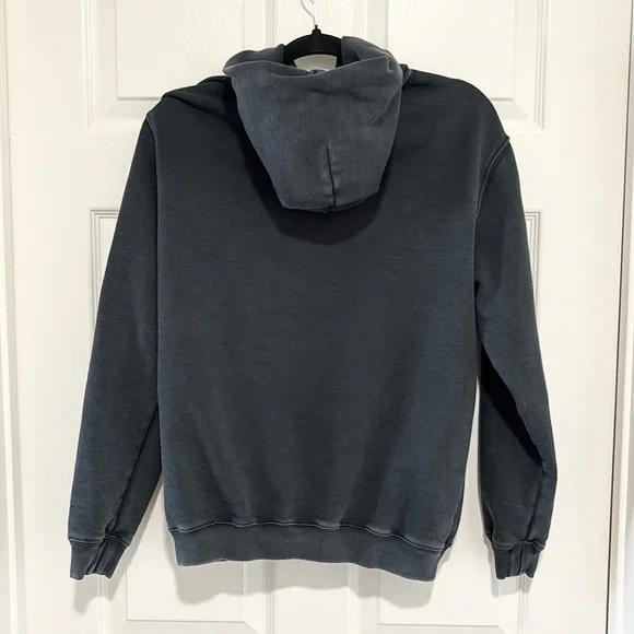 GAP Men's Black Pullover Hoodie Sweater Size XS - Picture 2 of 4
